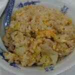 中華麺キッチン まくり - 結構ベッチョリ系です