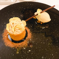 レストラン ラ・フロレゾン・ドゥ・タケウチ - 