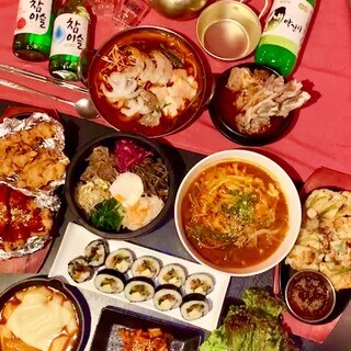 韓国ダイニング 狎宮満_2