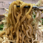 自家製麺 まさき - 【2020.11.28】通称『らどん』