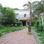 オーベルジュ・オー・ミラドー - 本館