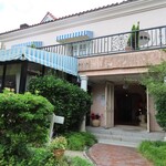 オーベルジュ・オー・ミラドー - 本館