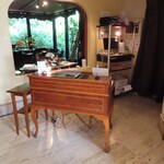 オーベルジュ・オー・ミラドー - 本館