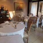 オーベルジュ・オー・ミラドー - 本館ダイニング