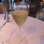 オーベルジュ・オー・ミラドー - シャンパーニュ パニエ・ブリュットセレクション