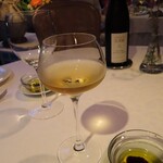 オーベルジュ・オー・ミラドー - 白ワイン甘口