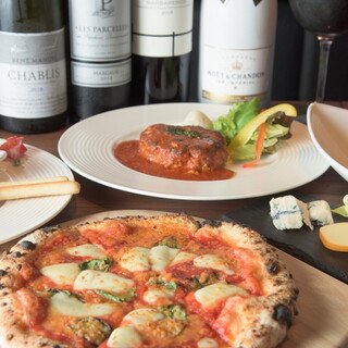 Trattoria Marie トラットリア マリー 町田 イタリアン ネット予約可 食べログ Trattoria Marie トラットリア マリー 町田 イタリアン ネット予約可 食べログ