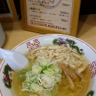 中華そば まるしょう_1