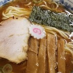 青梅街道 大勝軒 - ラーメン