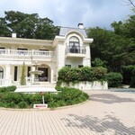 オーベルジュ・オー・ミラドー - パヴィヨン・ミラドー