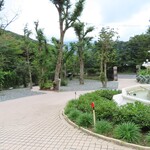 オーベルジュ・オー・ミラドー - パヴィヨン・ミラドー