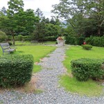 オーベルジュ・オー・ミラドー - パヴィヨン・ミラドー