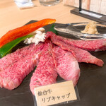 YAKINIKU BISTRO 石鎚 - 