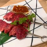 YAKINIKU BISTRO 石鎚 - 