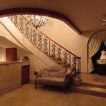 オーベルジュ・オー・ミラドー - パヴィヨン・ミラドー