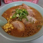 ラーメン大学 都 - 