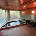 オーベルジュ・オー・ミラドー - コロニアル・ミラドーの大浴場(男性)