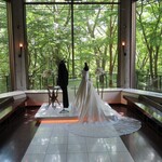 オーベルジュ・オー・ミラドー - チャペル