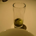 カセント - ウイキョウのガスパチョ