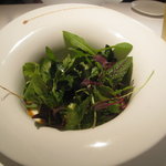 カセント - ２０種類の野菜・焦がしバターとエメンタルチーズのスープ