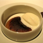 カセント - フォンダン・ショコラ