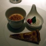 キハチ - デザート