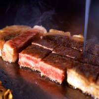 日本料理 はなの - 目の前で焼いてくれるのが贅沢♪