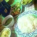 タイ屋台居酒屋　ダオタイ - 