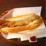 ハムソーセージ工房イブスキ - 2012年5月5日訪問