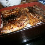 いわみ - はも丼（しれとこ鱧）②up