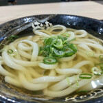 Hanamaru Udon - 日本全国同じ味わいかと…