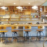 マニマニ ザ ファクトリーズ - カウンター席　11/30