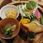 マニマニ ザ ファクトリーズ - 「セイコ蟹パスタSET」11/30