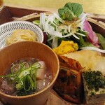 マニマニ ザ ファクトリーズ - 「セイコ蟹パスタSET」11/30