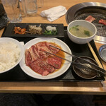 焼肉ホルモン でかのれん - 