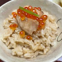 料亭 大宮 一の家 - はらこ飯1