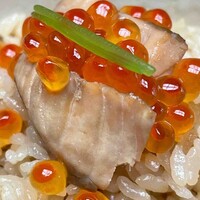 料亭 大宮 一の家 - はらこ飯2