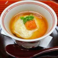 料亭 大宮 一の家 - 蒸し物1