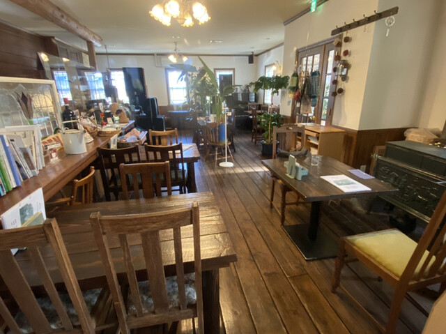 ペパーミント レーン - 東釧路（カフェ）の写真