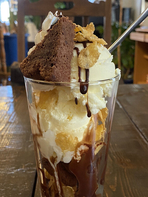 ペパーミント レーン - 東釧路（カフェ）の写真