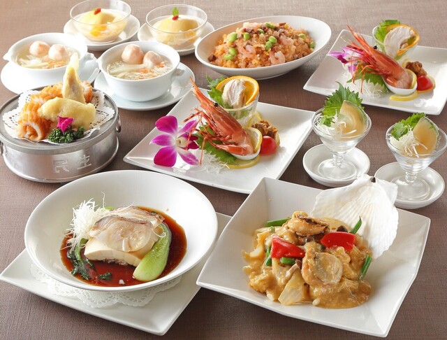 ランチメニュー 広東料理 民生 ヒルトンプラザウエスト店 みんせい 西梅田 中華料理 食べログ ランチメニュー 広東料理 民生 ヒルトンプラザウエスト店 みんせい 西梅田 中華料理 食べログ