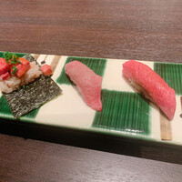 牛肉寿司 きんたん - 