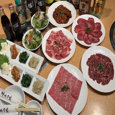 焼肉市場 飯田橋亭 イイダバシテイ 飯田橋 焼肉 食べログ