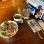 伊太利亭 - ★平日限定ツインランチ（990円）★