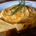 伊太利亭 - ★平日限定ツインランチ（990円）★オムライス