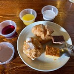 伊太利亭 - ★平日限定ツインランチ（990円）★デザートBuffet（全品！