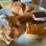 伊太利亭 - ★平日限定ツインランチ（990円）★デザートBuffet