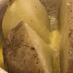 ナリマス - じゃがバター