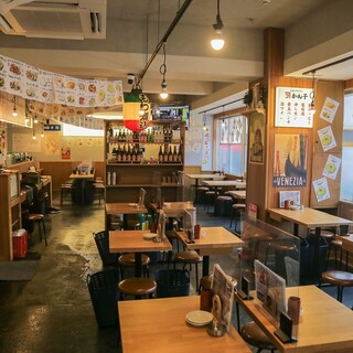 大衆イタリアンかね子_1