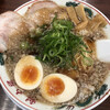 ラーメン魁力屋 - 味玉ラーメン＠750